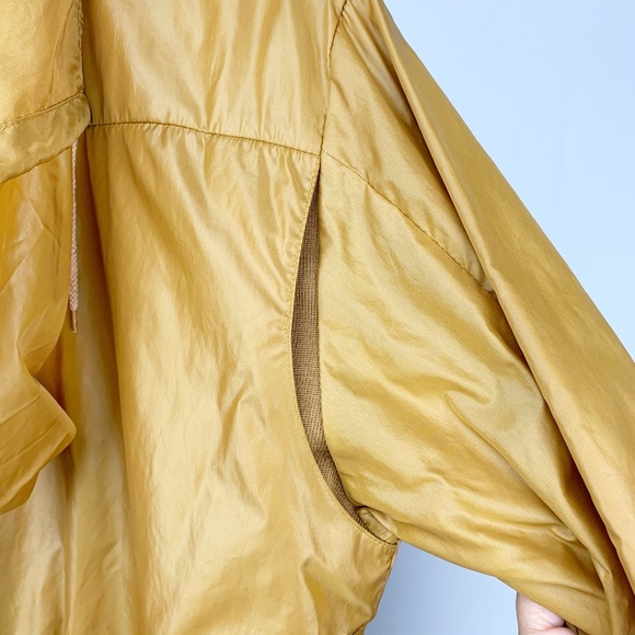 Y2k  VINTAGE IZOD Womens Zip-up Hooded Windbrea… - Picture 14 of 16